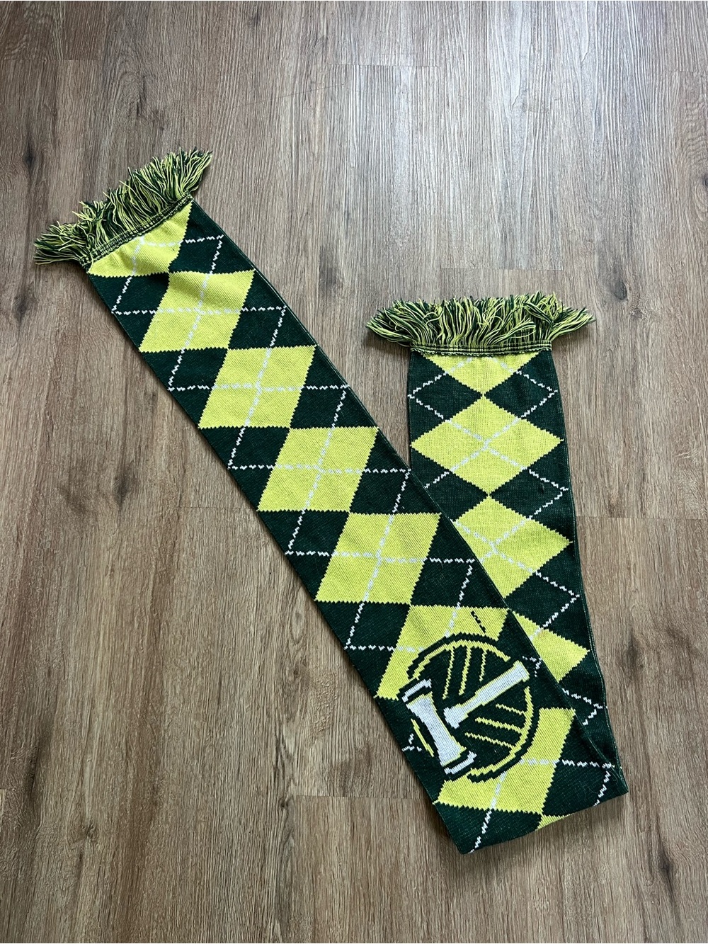Portland Timbers Scarf
